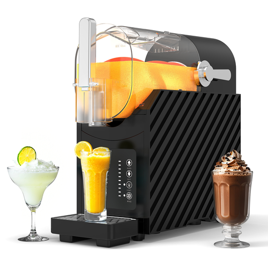 Slushie Machine,Frozen Drink & Slushy Machine for Home,Frozen Drink Mix Maker
