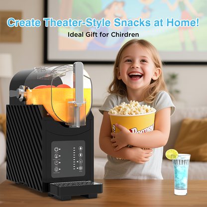 Slushie Machine,Frozen Drink & Slushy Machine for Home,Frozen Drink Mix Maker